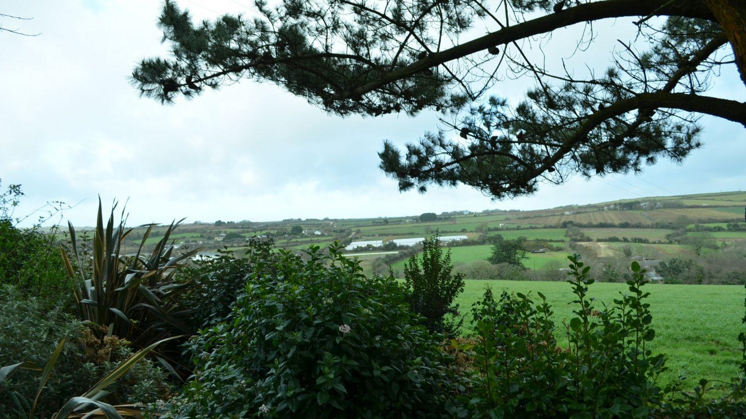11 Strawberry Hill, Tolroy Manor Villa Hayle Eksteriør billede